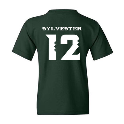 Hawaii - NCAA Women's Volleyball : Miliana Sylvester - Replica Shersey Youth T-Shirt-1