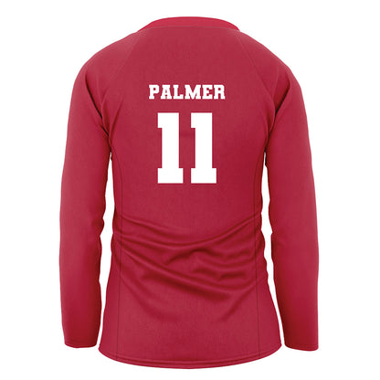 Alabama - NCAA Women's Volleyball : Kaleigh Palmer - Crimson Volleyball Jersey