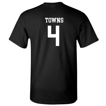 Alabama - NCAA Women's Volleyball : Jordyn Towns - Replica Shersey T-Shirt