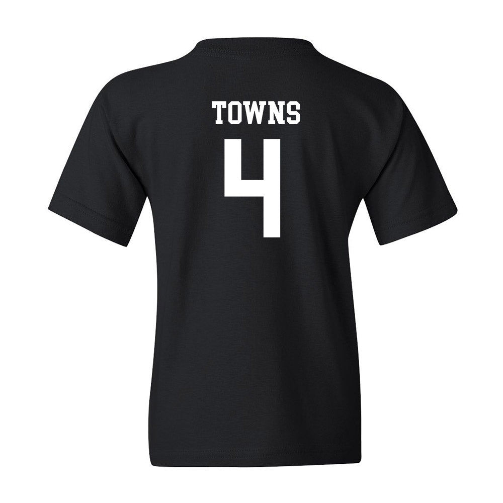 Alabama - NCAA Women's Volleyball : Jordyn Towns - Replica Shersey Youth T-Shirt