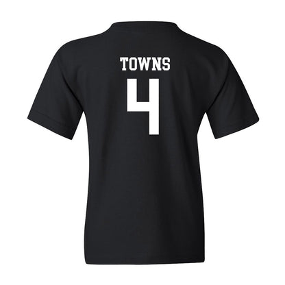 Alabama - NCAA Women's Volleyball : Jordyn Towns - Replica Shersey Youth T-Shirt