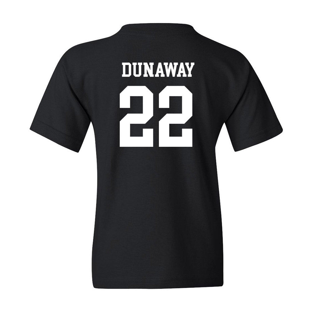 Alabama - NCAA Women's Volleyball : Kyla Dunaway - Replica Shersey Youth T-Shirt