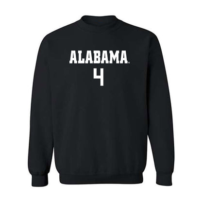 Alabama - NCAA Women's Volleyball : Jordyn Towns - Replica Shersey Crewneck Sweatshirt