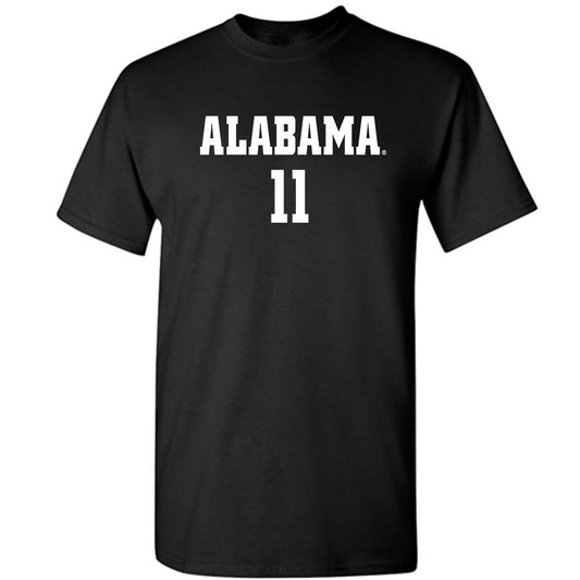 Alabama - NCAA Women's Volleyball : Kaleigh Palmer - Replica Shersey T-Shirt