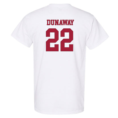 Alabama - NCAA Women's Volleyball : Kyla Dunaway - Replica Shersey T-Shirt