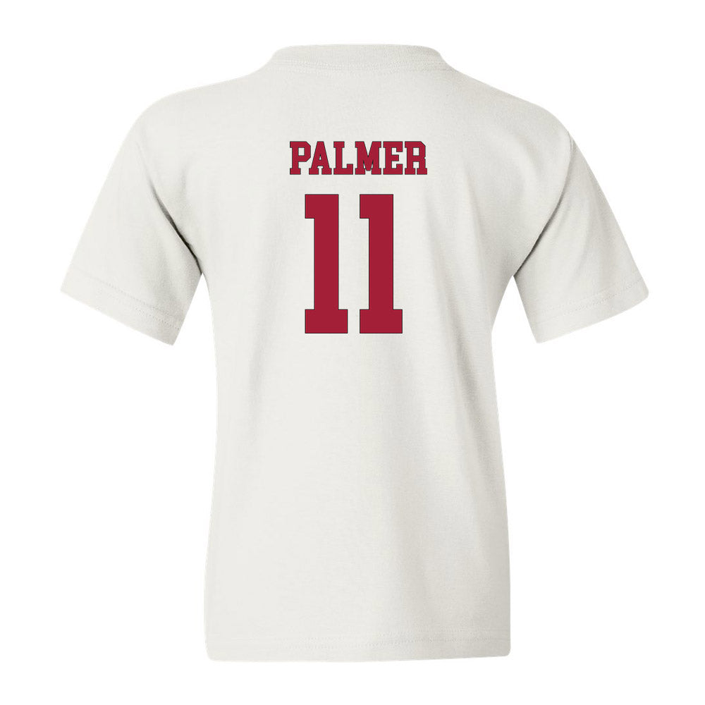 Alabama - NCAA Women's Volleyball : Kaleigh Palmer - Replica Shersey Youth T-Shirt