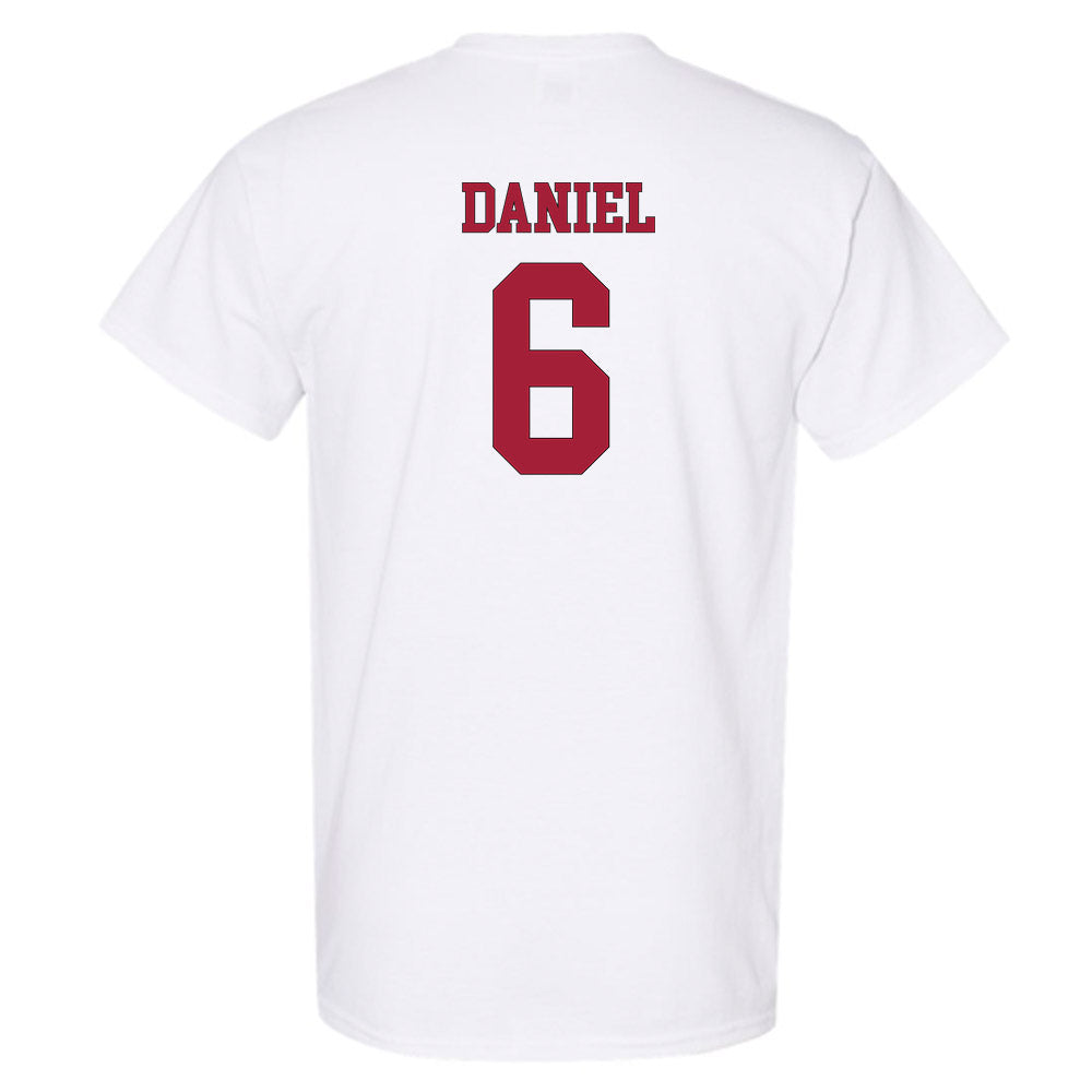 Alabama - NCAA Women's Volleyball : Ashby Daniel - Replica Shersey T-Shirt