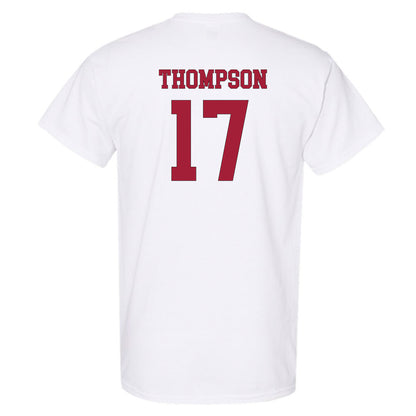 Alabama - NCAA Women's Volleyball : Paris Thompson - Replica Shersey T-Shirt