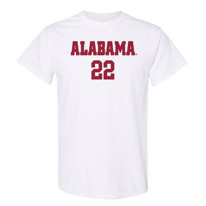 Alabama - NCAA Women's Volleyball : Kyla Dunaway - Replica Shersey T-Shirt