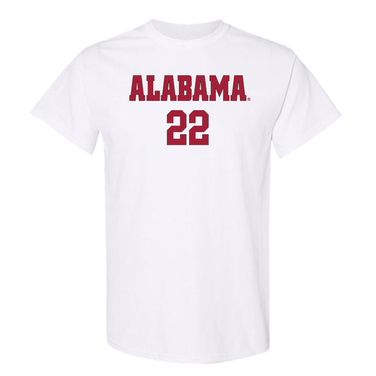 Alabama - NCAA Women's Volleyball : Kyla Dunaway - Replica Shersey T-Shirt