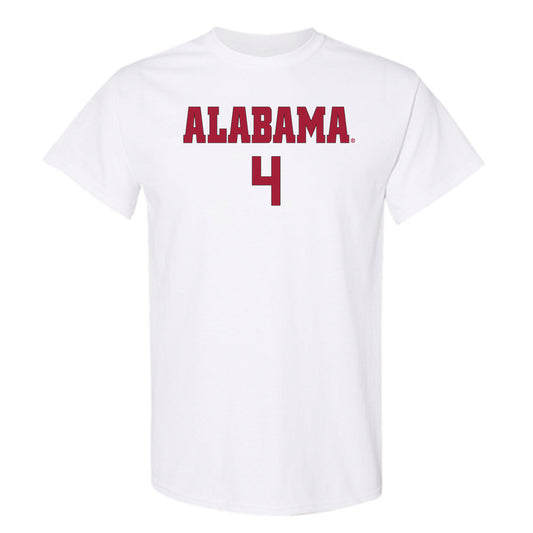 Alabama - NCAA Women's Volleyball : Jordyn Towns - Replica Shersey T-Shirt