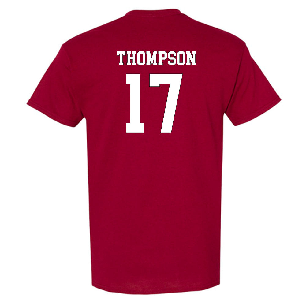 Alabama - NCAA Women's Volleyball : Paris Thompson - Replica Shersey T-Shirt