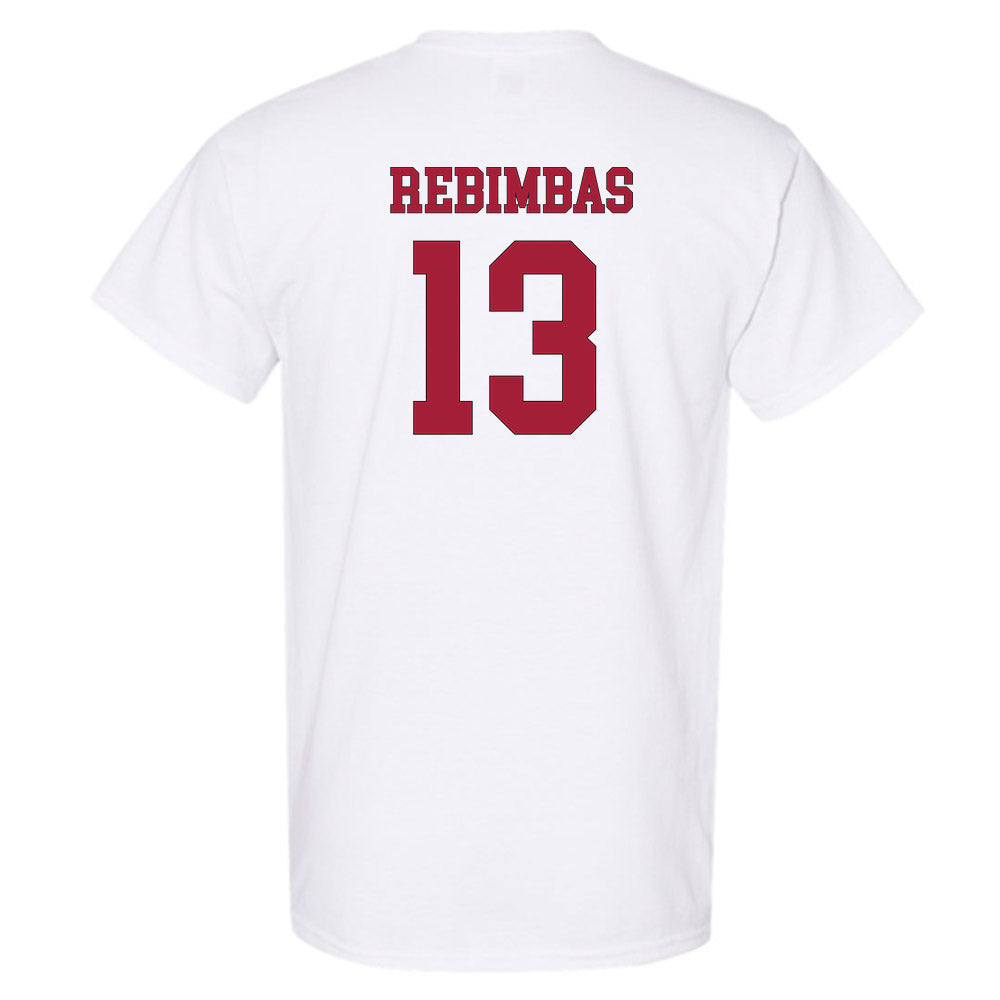 Alabama - NCAA Women's Soccer : Melina Rebimbas - T-Shirt