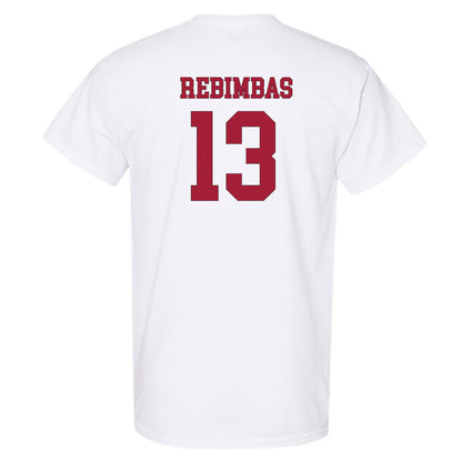 Alabama - NCAA Women's Soccer : Melina Rebimbas - T-Shirt