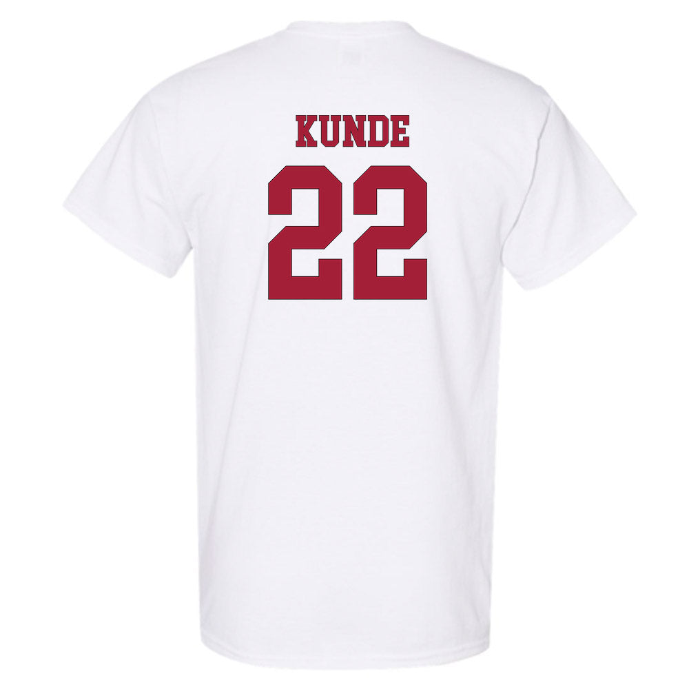 Alabama - NCAA Women's Soccer : Leah Kunde - T-Shirt