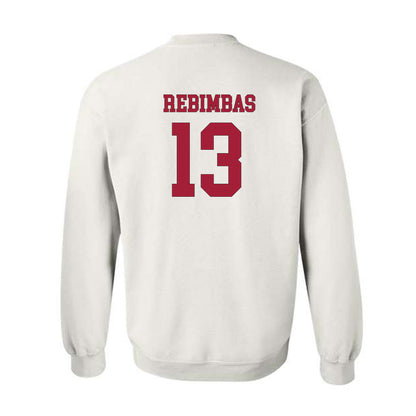 Alabama - NCAA Women's Soccer : Melina Rebimbas - Crewneck Sweatshirt