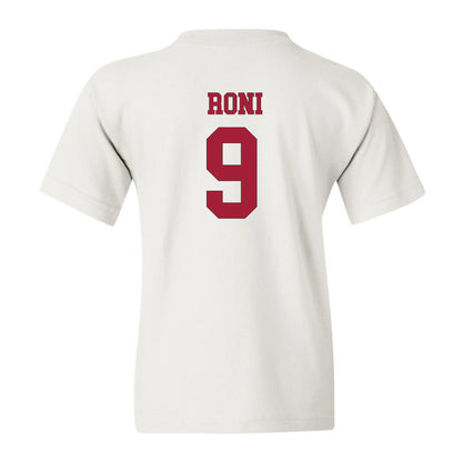 Alabama - NCAA Women's Soccer : Ashley Roni - Youth T-Shirt