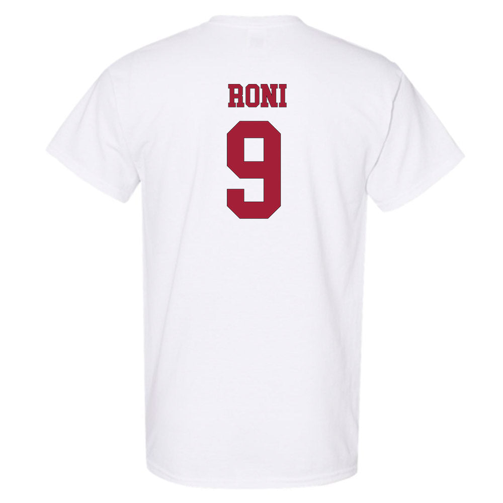 Alabama - NCAA Women's Soccer : Ashley Roni - T-Shirt