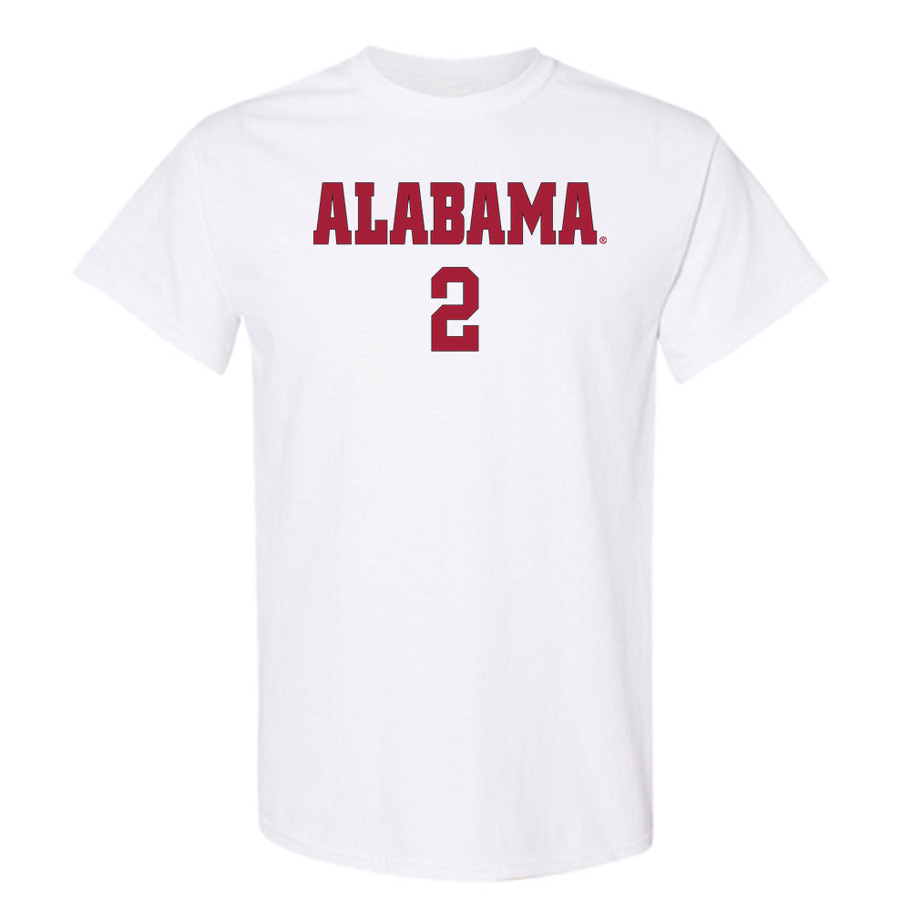 Alabama - NCAA Women's Soccer : Breezie Brewer - T-Shirt Replica Shersey