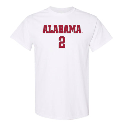 Alabama - NCAA Women's Soccer : Breezie Brewer - T-Shirt Replica Shersey