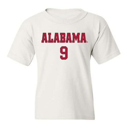 Alabama - NCAA Women's Soccer : Ashley Roni - Youth T-Shirt