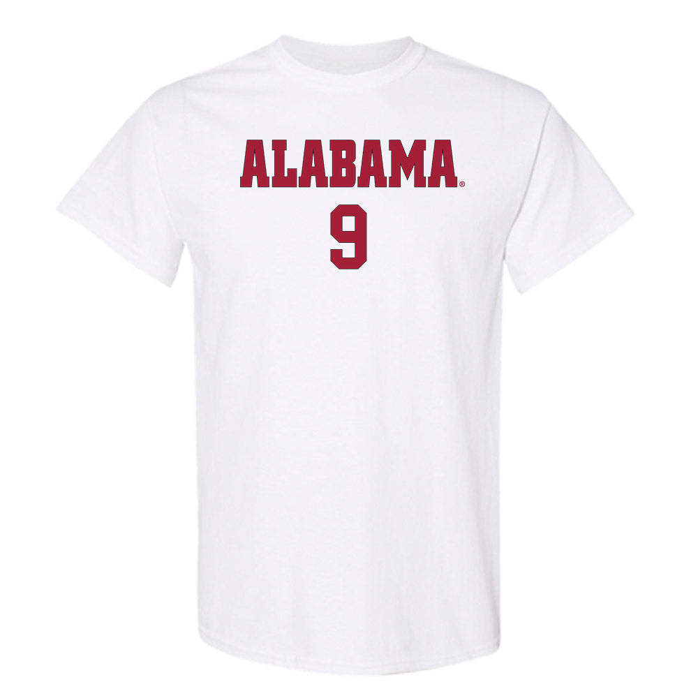 Alabama - NCAA Women's Soccer : Ashley Roni - T-Shirt