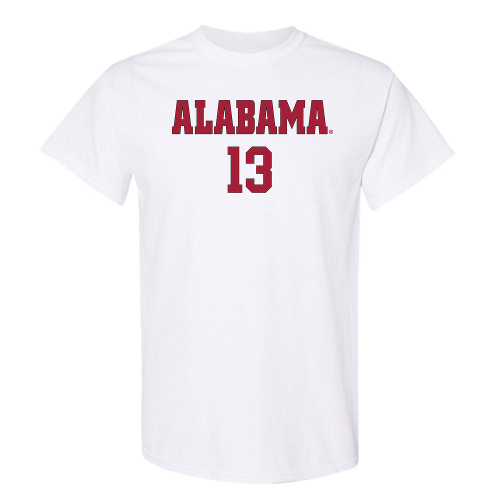 Alabama - NCAA Women's Soccer : Melina Rebimbas - T-Shirt