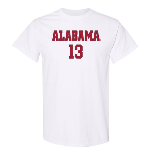 Alabama - NCAA Women's Soccer : Melina Rebimbas - T-Shirt