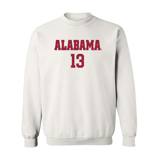 Alabama - NCAA Women's Soccer : Melina Rebimbas - Crewneck Sweatshirt