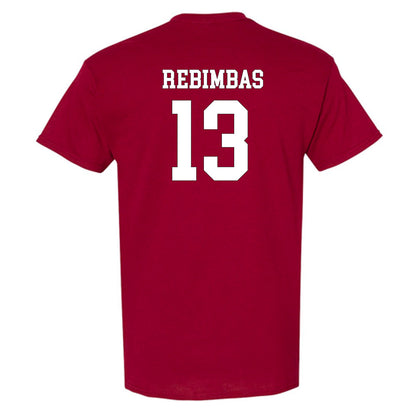 Alabama - NCAA Women's Soccer : Melina Rebimbas - T-Shirt