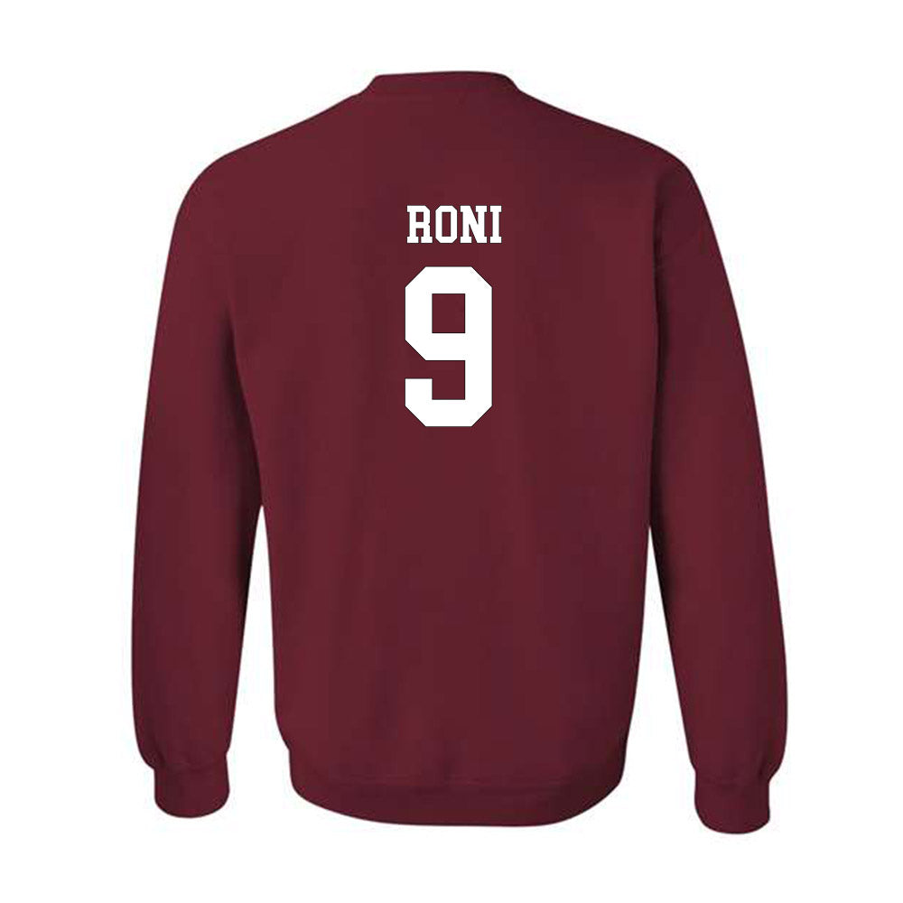 Alabama - NCAA Women's Soccer : Ashley Roni - Crewneck Sweatshirt