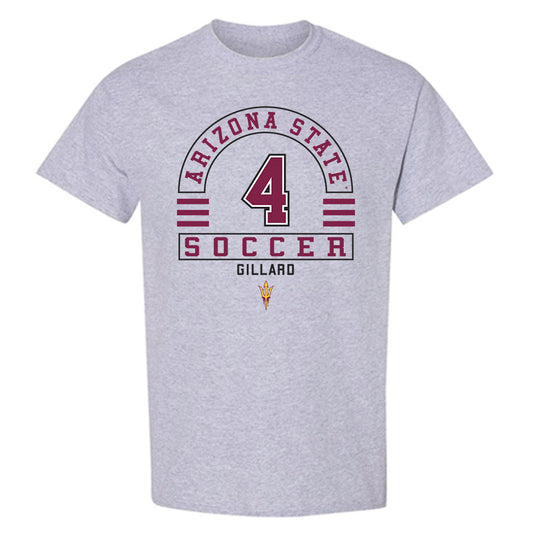 Arizona State - NCAA Women's Soccer : Grace Gillard - Classic Fashion Shersey T-Shirt