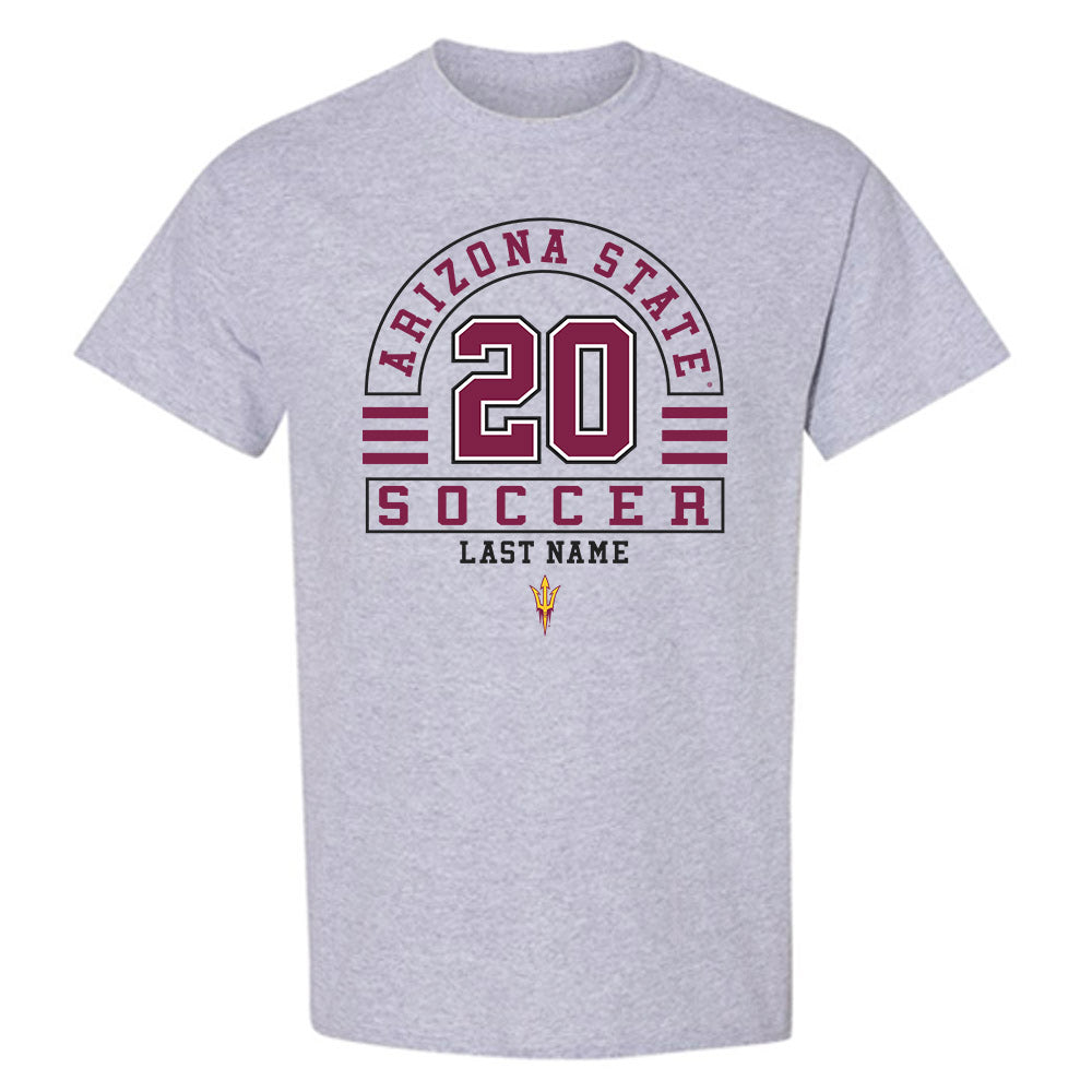 Arizona State - NCAA Women's Soccer : Cameron Valladares - Classic Fashion Shersey T-Shirt