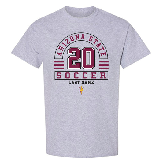 Arizona State - NCAA Women's Soccer : Cameron Valladares - Classic Fashion Shersey T-Shirt