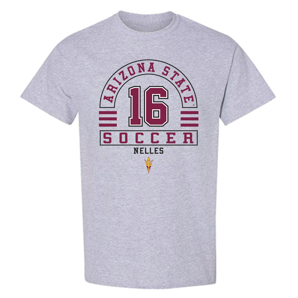 Arizona State - NCAA Women's Soccer : Pauline Nelles - Classic Fashion Shersey T-Shirt