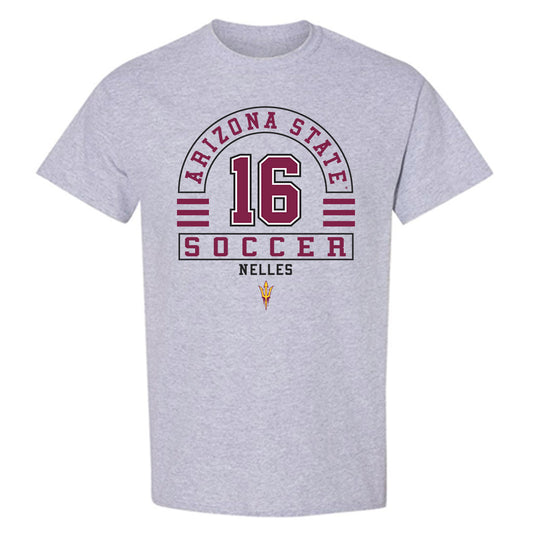 Arizona State - NCAA Women's Soccer : Pauline Nelles - Classic Fashion Shersey T-Shirt