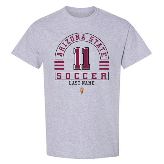 Arizona State - NCAA Women's Soccer : Addison Baltodano - Classic Fashion Shersey T-Shirt-0