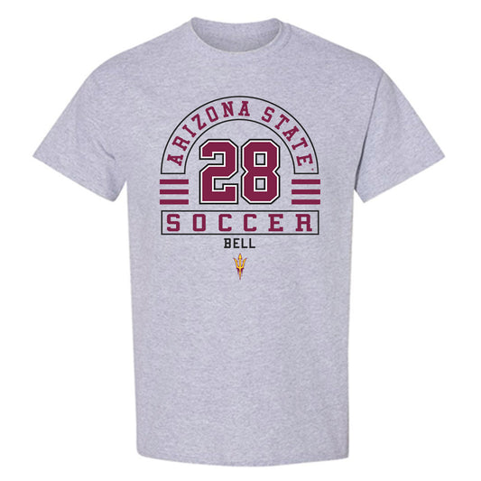 Arizona State - NCAA Women's Soccer : Norah Bell - Classic Fashion Shersey T-Shirt-0
