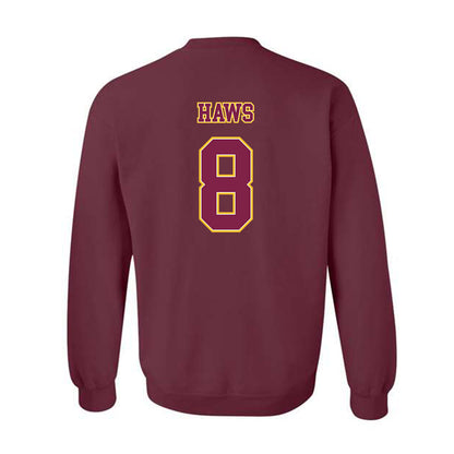 Arizona State - NCAA Women's Soccer : Addison Haws - Classic Shersey Crewneck Sweatshirt