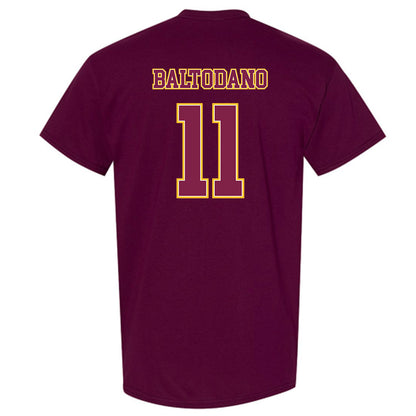 Arizona State - NCAA Women's Soccer : Addison Baltodano - Classic Shersey T-Shirt-1