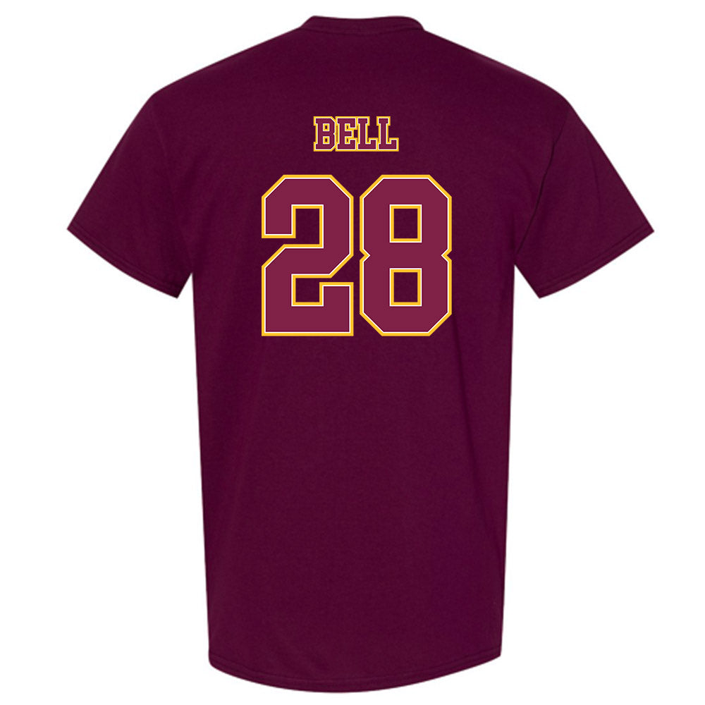Arizona State - NCAA Women's Soccer : Norah Bell - Classic Shersey T-Shirt-1