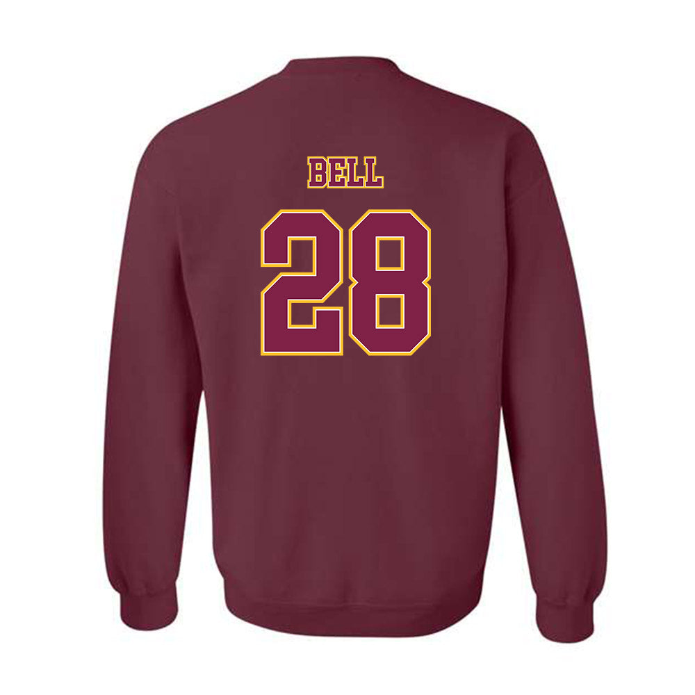 Arizona State - NCAA Women's Soccer : Norah Bell - Classic Shersey Crewneck Sweatshirt-1