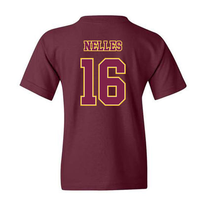 Arizona State - NCAA Women's Soccer : Pauline Nelles - Classic Shersey Youth T-Shirt