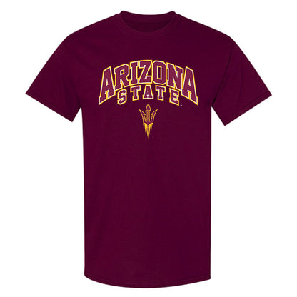 Arizona State - NCAA Women's Soccer : Oona Hartman - Classic Shersey T-Shirt-0