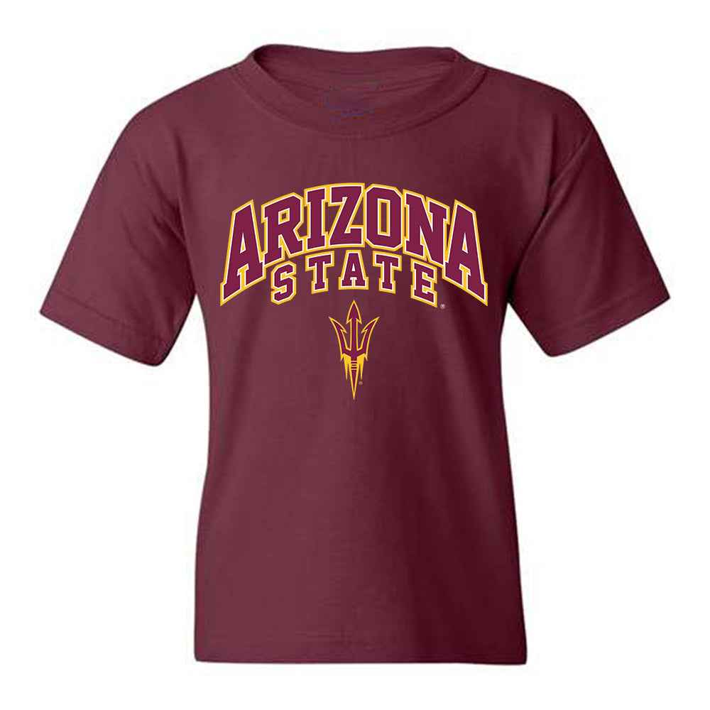 Arizona State - NCAA Women's Soccer : Cameron Valladares - Classic Shersey Youth T-Shirt