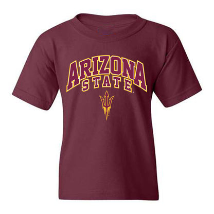 Arizona State - NCAA Women's Soccer : Cameron Valladares - Classic Shersey Youth T-Shirt