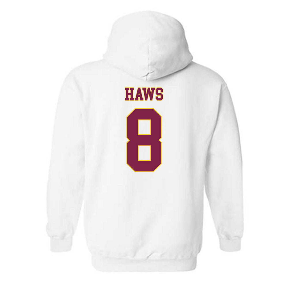 Arizona State - NCAA Women's Soccer : Addison Haws - Classic Shersey Hooded Sweatshirt