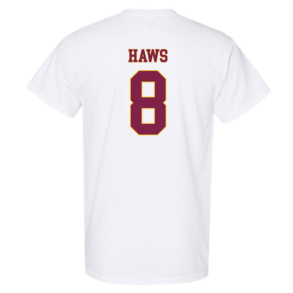 Arizona State - NCAA Women's Soccer : Addison Haws - Classic Shersey T-Shirt