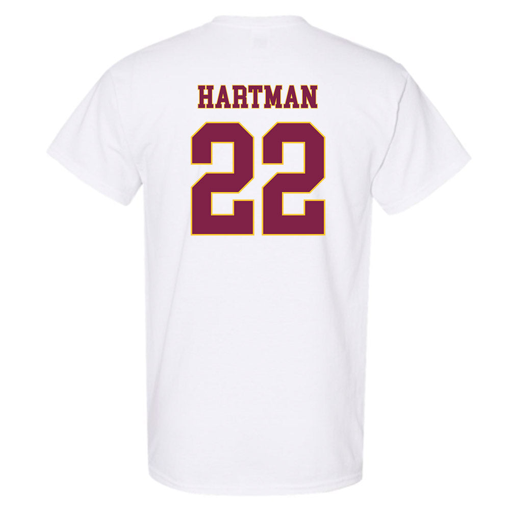 Arizona State - NCAA Women's Soccer : Oona Hartman - Classic Shersey T-Shirt-1