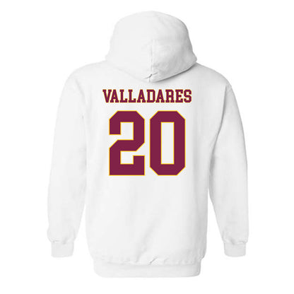 Arizona State - NCAA Women's Soccer : Cameron Valladares - Classic Shersey Hooded Sweatshirt